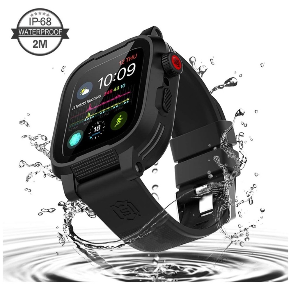 Waterproof Apple Watch Case Series 4/5 44 mm